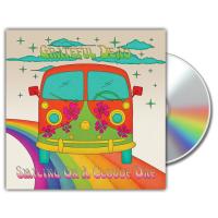 Компакт-диск Grateful Dead / Smiling On A Cloudy Day (CD)