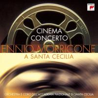 Виниловая пластинка Ennio Morricone / Cinema Concerto A Santa Cecilia (2LP)