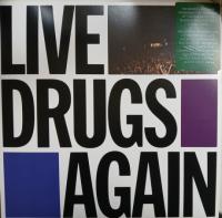 Виниловая пластинка War On Drugs / Live Drugs Again (2LP)