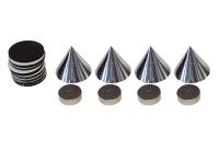 Демпферы DYNAVOX c пятаками silver (204605)