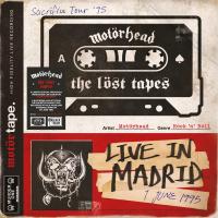 Виниловая пластинка MOTORHEAD / THE LOST TAPES VOL 1 - RSD 2022 RELEASE - RED VINYL (2LP)