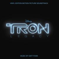 Виниловая пластинка Daft Punk / Tron: Legacy (Vinyl Edition Motion Picture Soundtrack) (2LP)