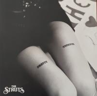 Виниловая пластинка The Struts / Pretty Vicious (Opaque Violet) (1LP)