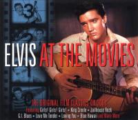 Компакт-диск Elvis Presley / At The Movies (3CD)