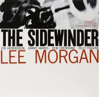 Виниловая пластинка Lee Morgan / The Sidewinder (LP)