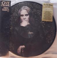 Виниловая пластинка OSBOURNE OZZY Patient Number 9 (Picture Disc) (2LP)