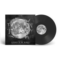 Виниловая пластинка The City Of Prague Philharmonic Orchestra / Batman Trilogy (1LP)