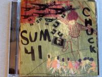 Компакт-диск Sum 41 / Chuck (1CD)