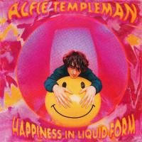 Виниловая пластинка Templeman,Alfie / Happiness In Liquid Form Yellow/Red (10 INCH)
