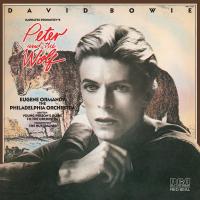 Виниловая пластинка BOWIE DAVID / PETER & THE WOLF