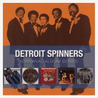Компакт-диск Detroit Spinners / Original Album Series (5CD)