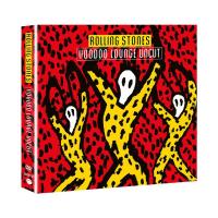 Компакт-диск The Rolling Stones / Voodoo Lounge Uncut (CD+DVD)