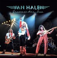 Виниловая пластинка VAN HALEN / GREATEST HITS LIVE (1LP)