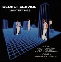 Виниловая пластинка Secret Service / Greatest hits (1LP)