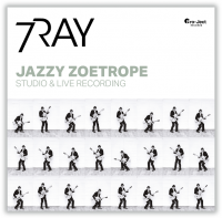 Виниловая пластинка Pro-Ject 7 RAY Jazzy Zoetrope (2LP)