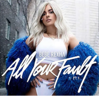 Виниловая пластинка Bebe Rexha / All Your Fault: Pt 1 & 2 (coloured) (1LP)