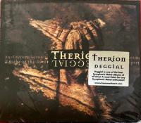 Компакт-диск Therion / Deggial (Jewel) (1CD)