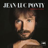 Виниловая пластинка Jean-Luc Ponty / Individual Choice  (1LP) Виниловая пластинка Jean-Luc Ponty / Individual Choice  (1LP)
