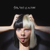 Компакт-диск Sia / This Is Acting (RU)(CD)