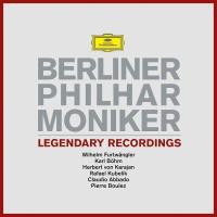 Виниловая пластинка Berliner Philharmoniker / Legendary Recordings (6LP)