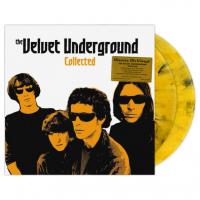 Виниловая пластинка The Velvet Underground / Collected (Coloured Vinyl)(2LP) Виниловая пластинка The Velvet Underground / Collected (Coloured Vinyl)(2LP)