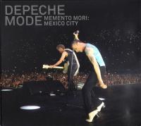 Компакт-диск Depeche Mode / Memento Mori: Mexico City (Digisleeve) (2CD)