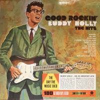 Виниловая пластинка Buddy Holly / Good Rockin' - The Hits (Limited Edition) (1LP)