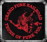 Компакт-диск Grand Funk Railroad / Trunk Of Funk Vol 1 (6CD)