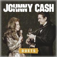 Компакт-диск Johnny Cash / The Greatest: Duets (1CD)