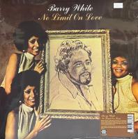 Виниловая пластинка Barry White / No Limit On Love (Gold Vinyl) (1LP)