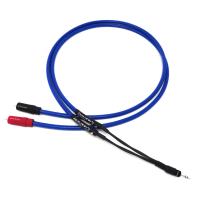 Кабель межблочный аудио Chord Company Clearway Minijack to 2RCA 2.0m
