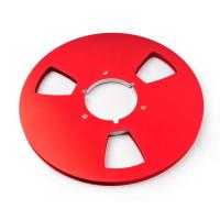 Катушка MMS 10" Metal Reel Red