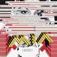 Компакт-диск M.I.A. / Maya (RU)(CD)