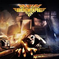 Компакт-диск Bonfire / Byte The Bullet (RU)(CD)