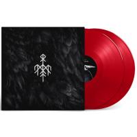 Виниловая пластинка Wardruna / Kvitravn (Limited Edition)(Coloured Vinyl)(2LP)