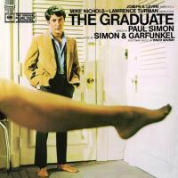 Виниловая пластинка Simon & Garfunkel / The Graduate (LP)