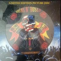 Виниловая пластинка Guns N' Roses / Welcome To A Night At The Ritz - Picture Disc (1LP)