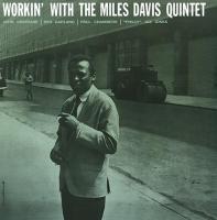 Виниловая пластинка Miles Davis / Workin' With The Miles Davis Quintet (LP)