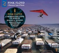Компакт-диск Pink Floyd / A Momentary Lapse Of Reason (Remixed & Updated)(CD)
