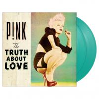 Виниловая пластинка P!nk / The Truth About Love (Coloured Vinyl)(2LP)