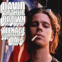 Компакт-диск David Brown / Teenage Summer Days (RU)(CD)
