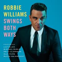 Компакт-диск Robbie Williams / Swings Both Ways (CD)