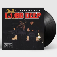 Виниловая пластинка Mobb Deep / Juvenile Hell (1LP)