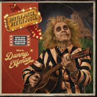 Компакт-диск Ost / Beetlejuice beetlejuice (danny elfman) (Jewel)(1CD)