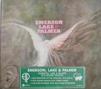 Компакт-диск Lake & Palmer Emerson / Emerson, lake & palmer - deluxe (Digisleeve, Deluxe)(2CD)