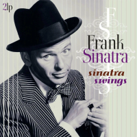 Виниловая пластинка Sinatra Frank / Sinatra Swings - The Best of (Crystal Clear & White) (2LP)