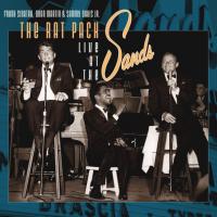 Виниловая пластинка Frank Sinatra, Dean Martin & Sammy Davis Jr. / The Rat Pack - Live At The Sands (2LP)