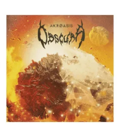 Компакт-диск Obscura / Akroasis (Jewel) (1CD)