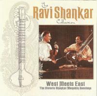 Компакт-диск Yehudi Menuhin, Ravi Shankar /  West Meets East (1CD)