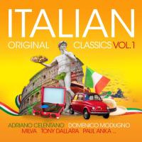 Виниловая пластинка Various Artists / Original Italian Classics Vol. 1 (1LP)